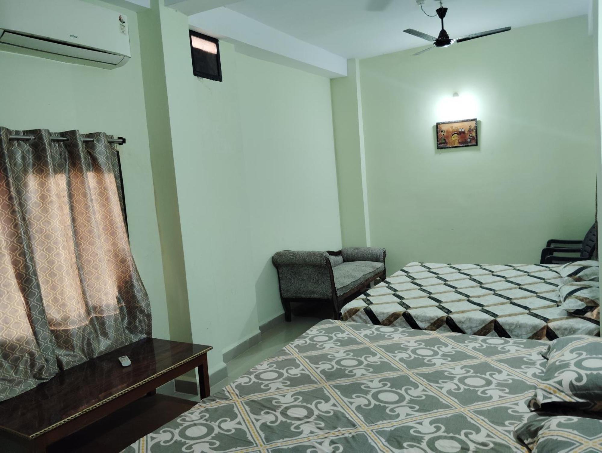 Hotel Shri Ram Palace Rewa Bagian luar foto