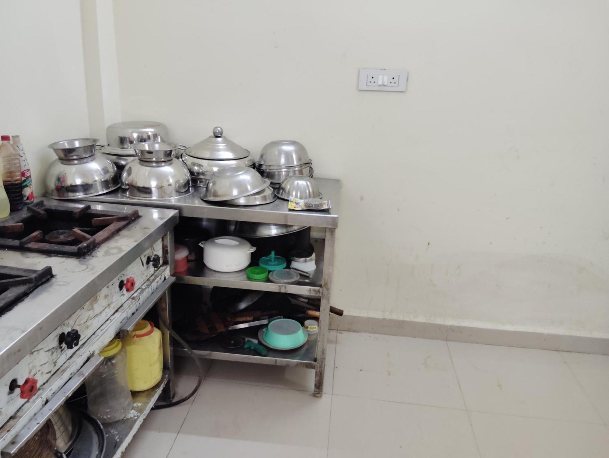 Hotel Shri Ram Palace Rewa Bagian luar foto