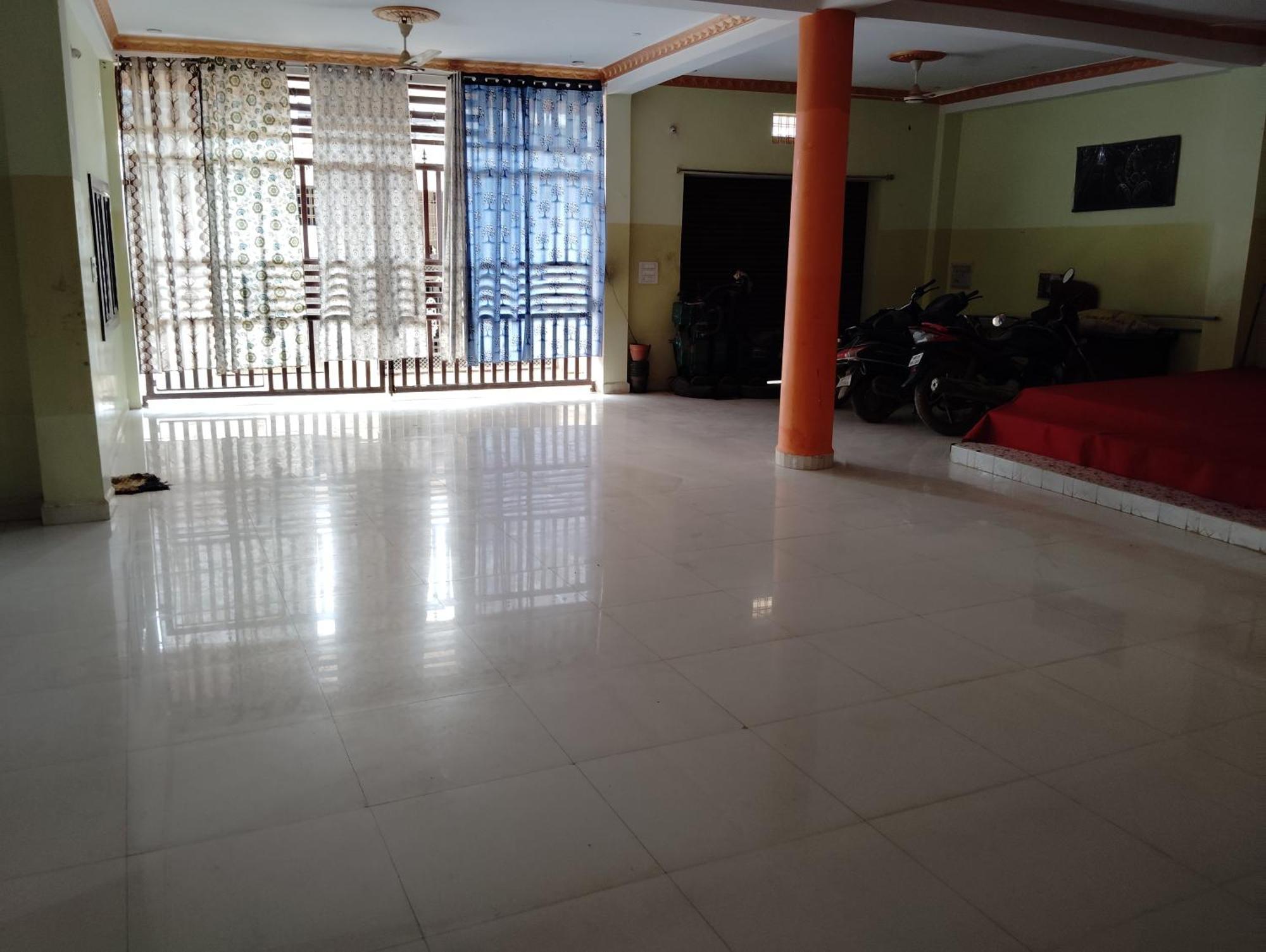 Hotel Shri Ram Palace Rewa Bagian luar foto