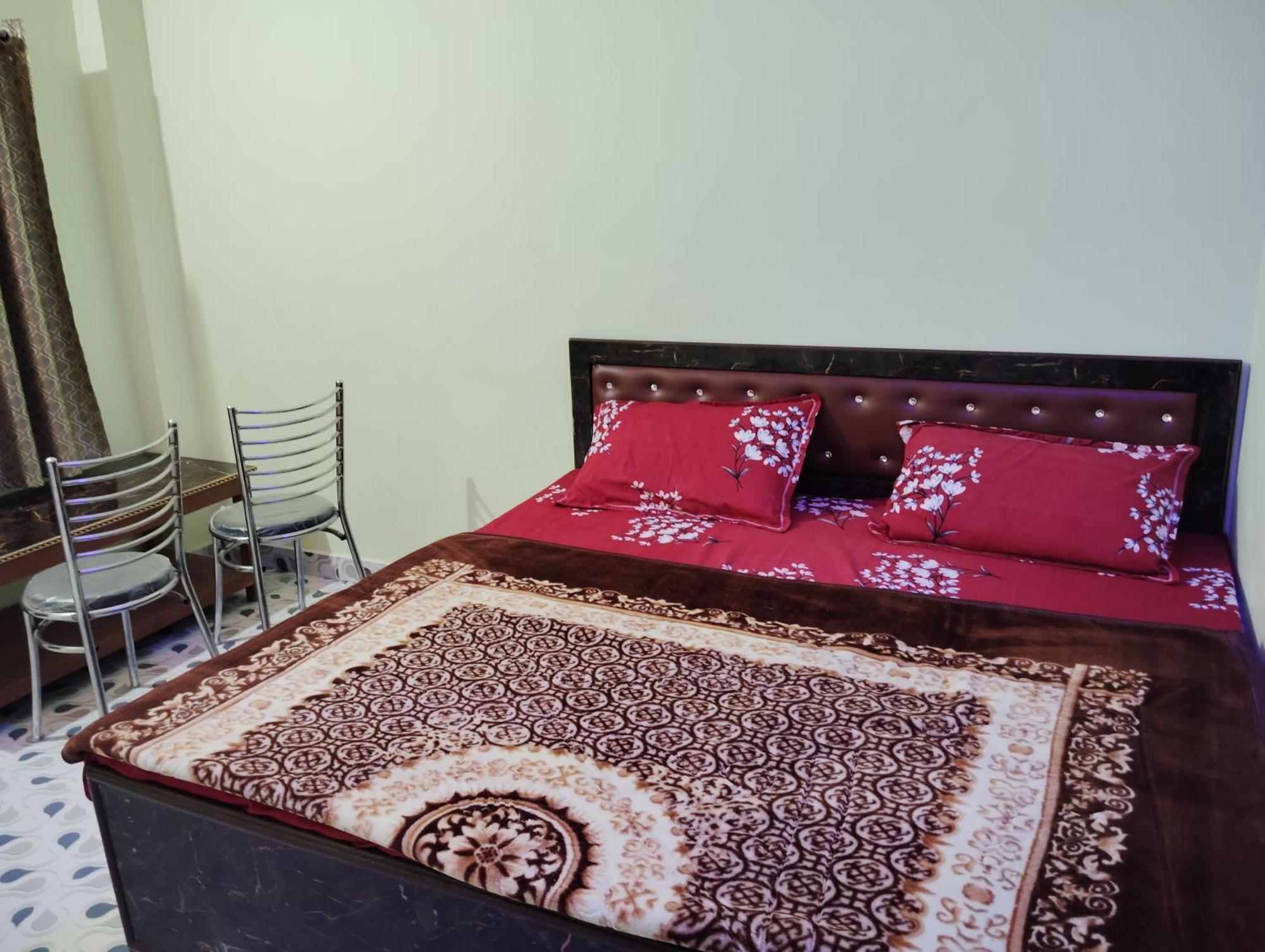 Hotel Shri Ram Palace Rewa Bagian luar foto