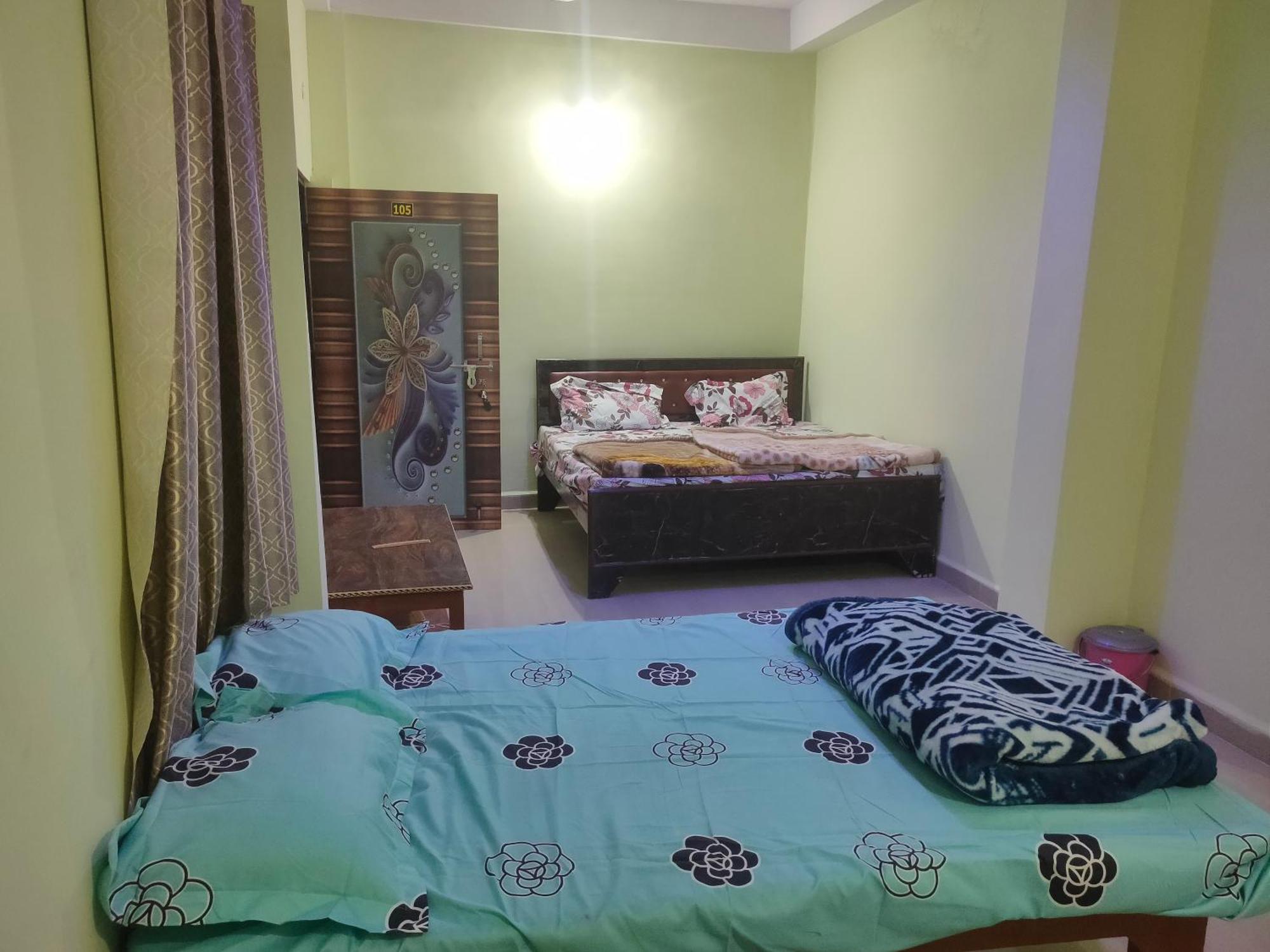 Hotel Shri Ram Palace Rewa Bagian luar foto